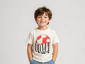Boys “GOAL” Football Graphic T-Shirt - Clothick