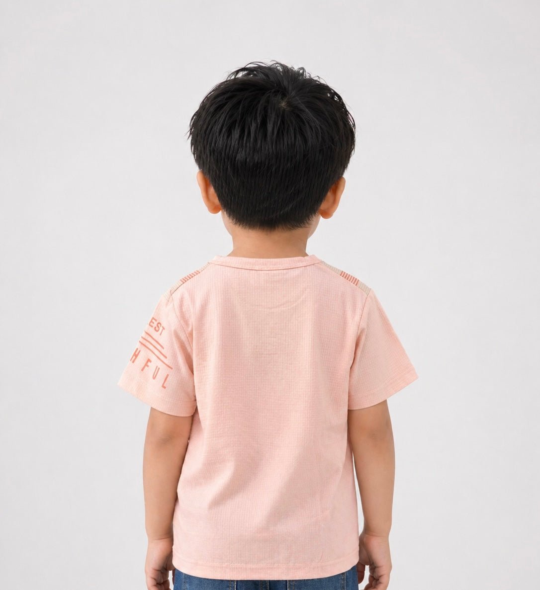 Kids Graphic Printed Casual Shirt - Clothick
