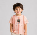 Kids Graphic Printed Casual Shirt - Clothick